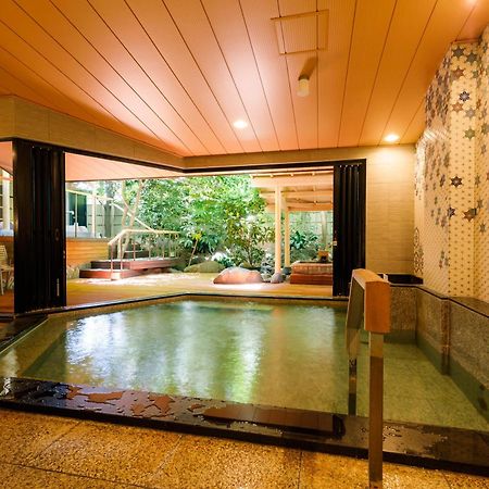Tachibana Shikitei Hotel Kaga  Exterior foto