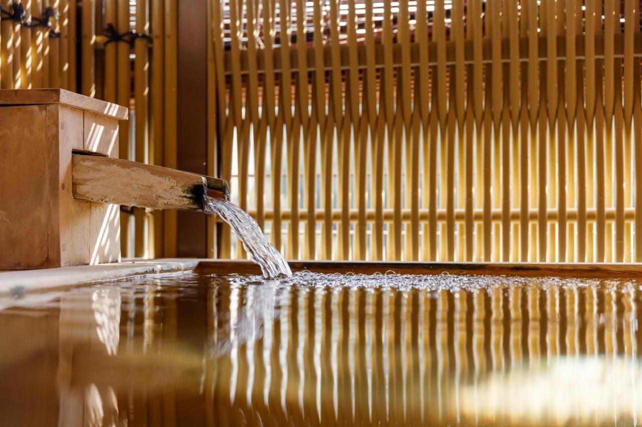 Tachibana Shikitei Hotel Kaga  Exterior foto
