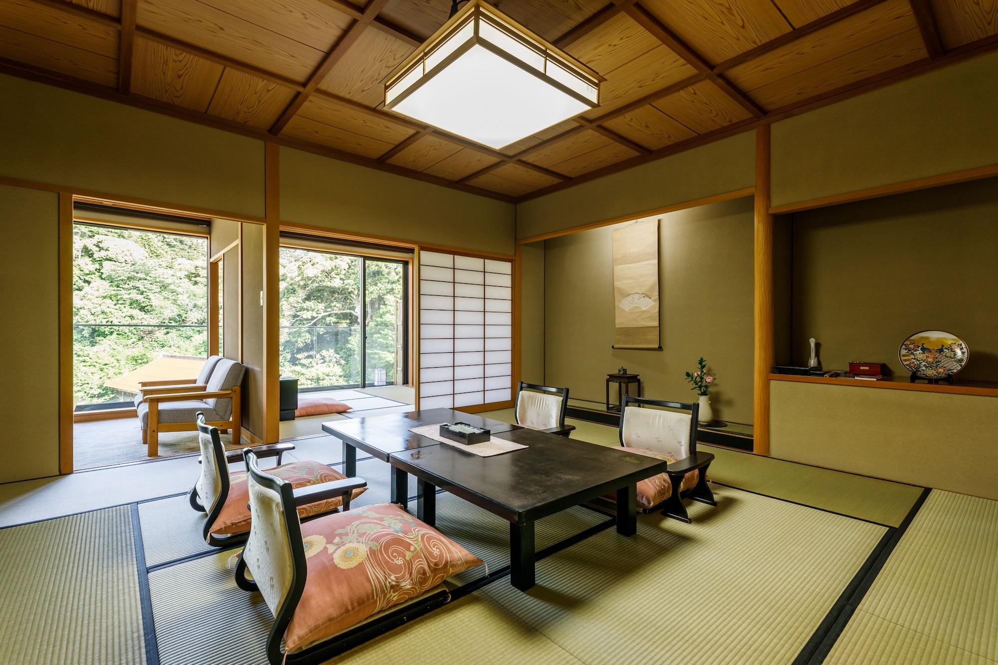 Tachibana Shikitei Hotel Kaga  Exterior foto