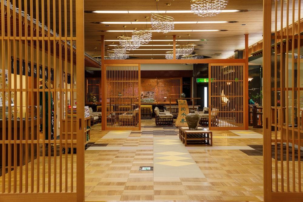 Tachibana Shikitei Hotel Kaga  Exterior foto