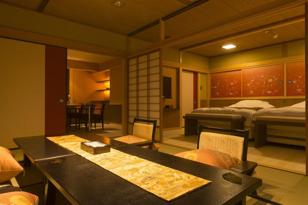 Tachibana Shikitei Hotel Kaga  Exterior foto