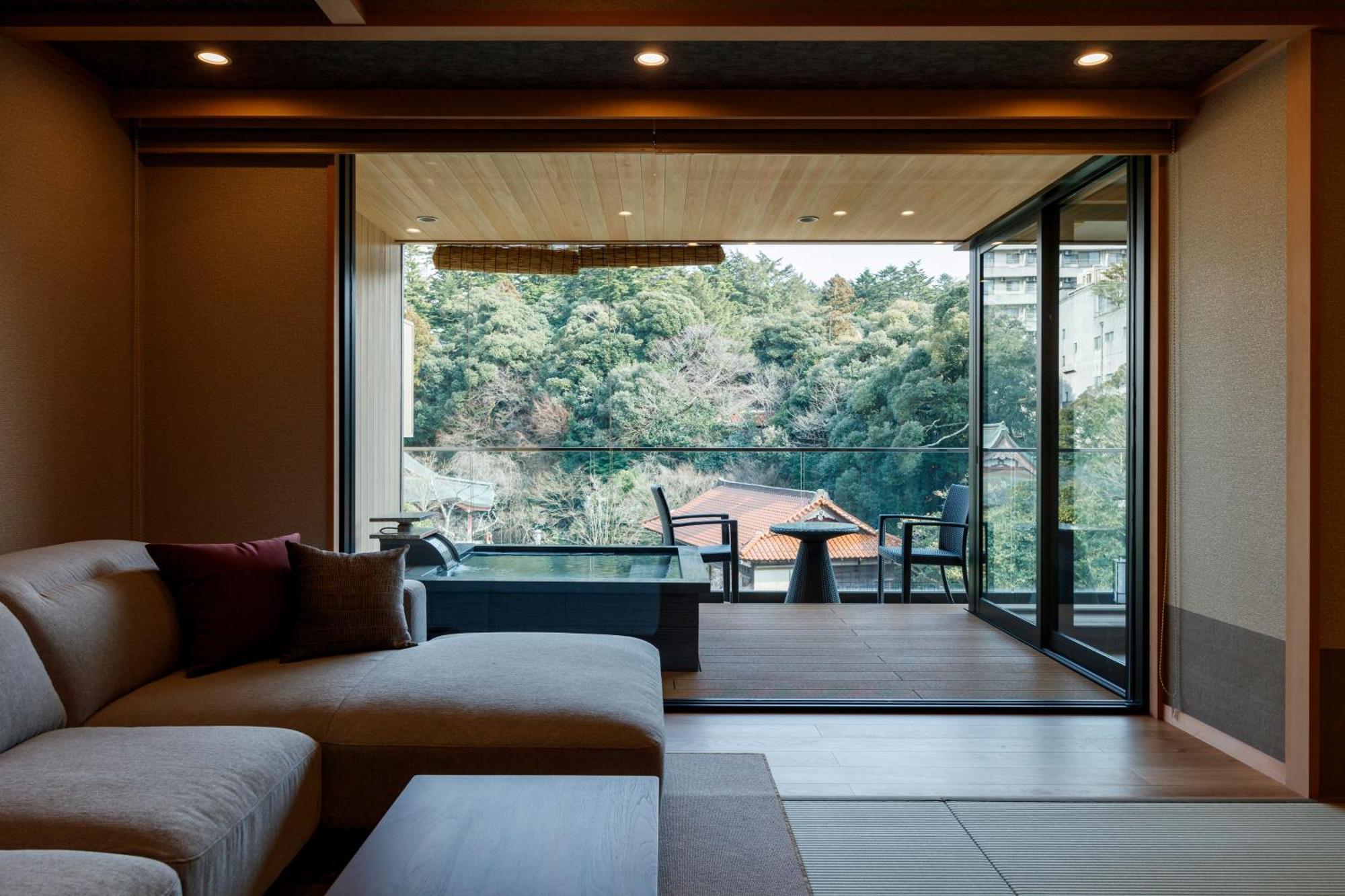 Tachibana Shikitei Hotel Kaga  Exterior foto