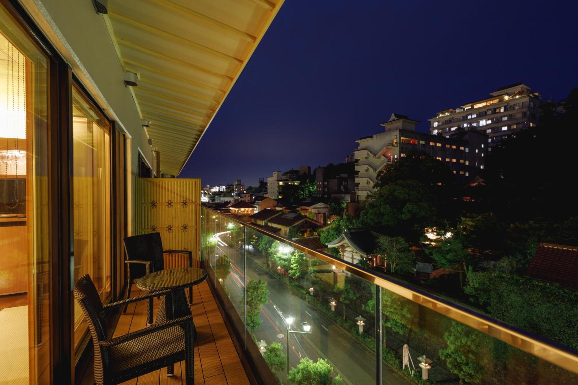 Tachibana Shikitei Hotel Kaga  Exterior foto