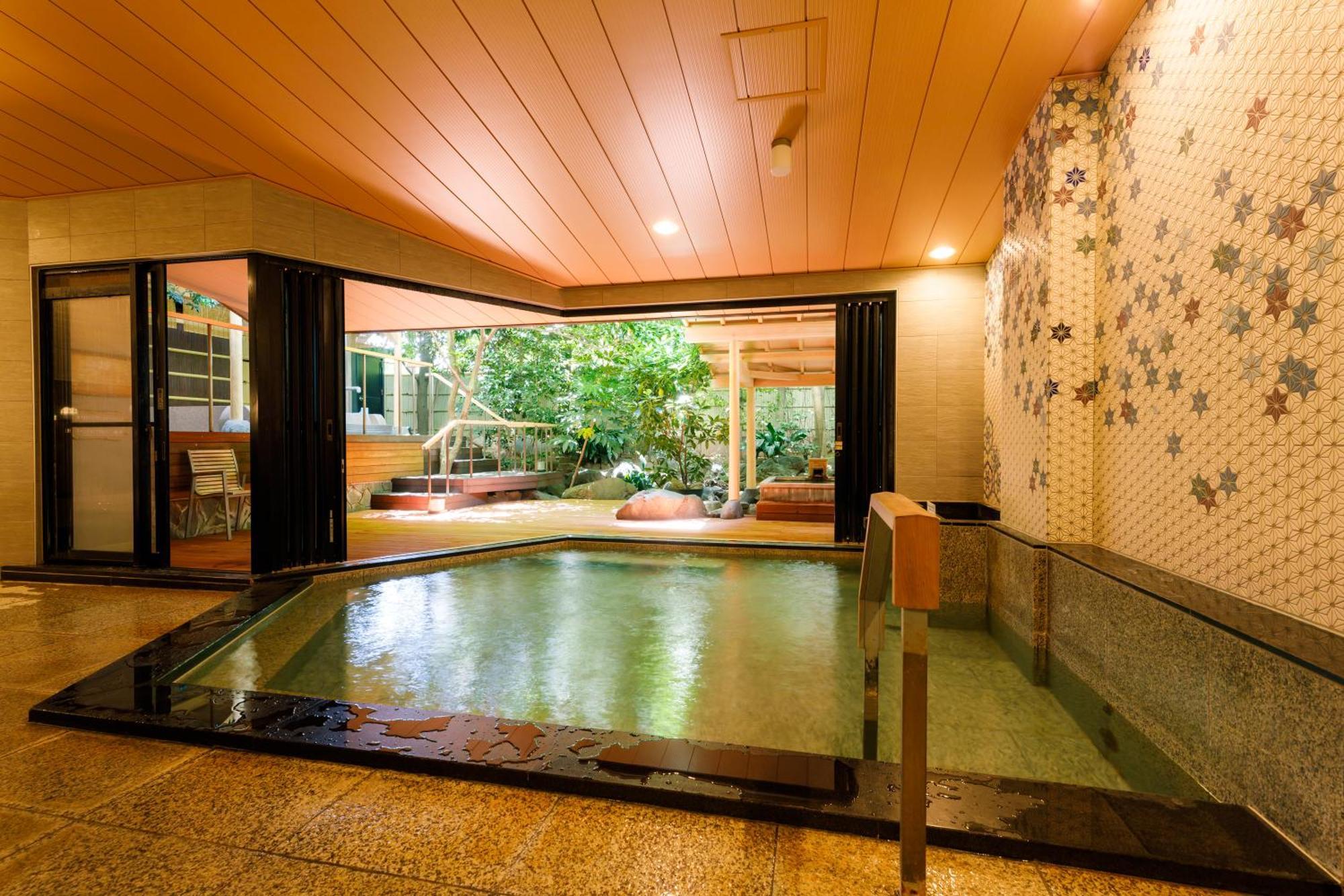 Tachibana Shikitei Hotel Kaga  Exterior foto