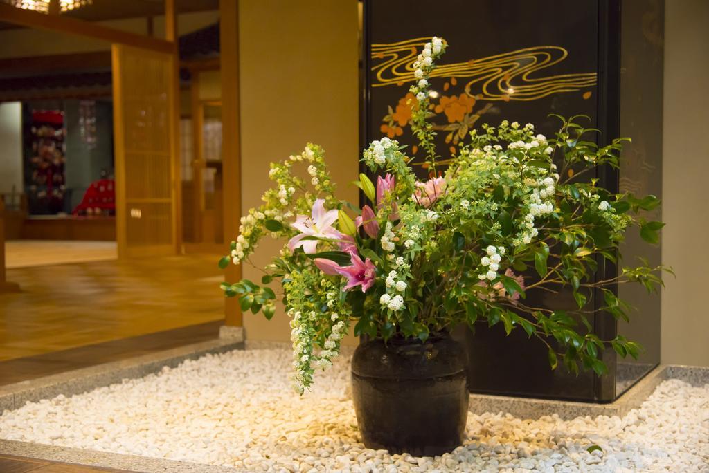 Tachibana Shikitei Hotel Kaga  Exterior foto