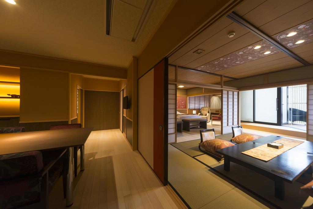 Tachibana Shikitei Hotel Kaga  Exterior foto