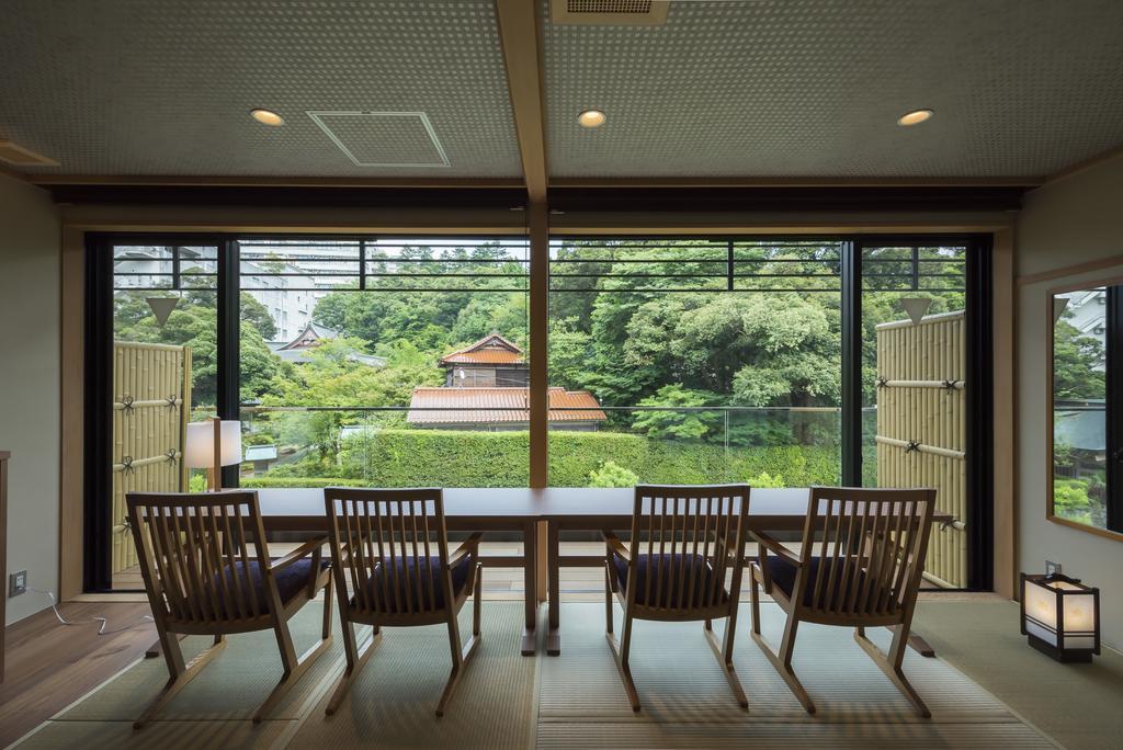 Tachibana Shikitei Hotel Kaga  Cameră foto