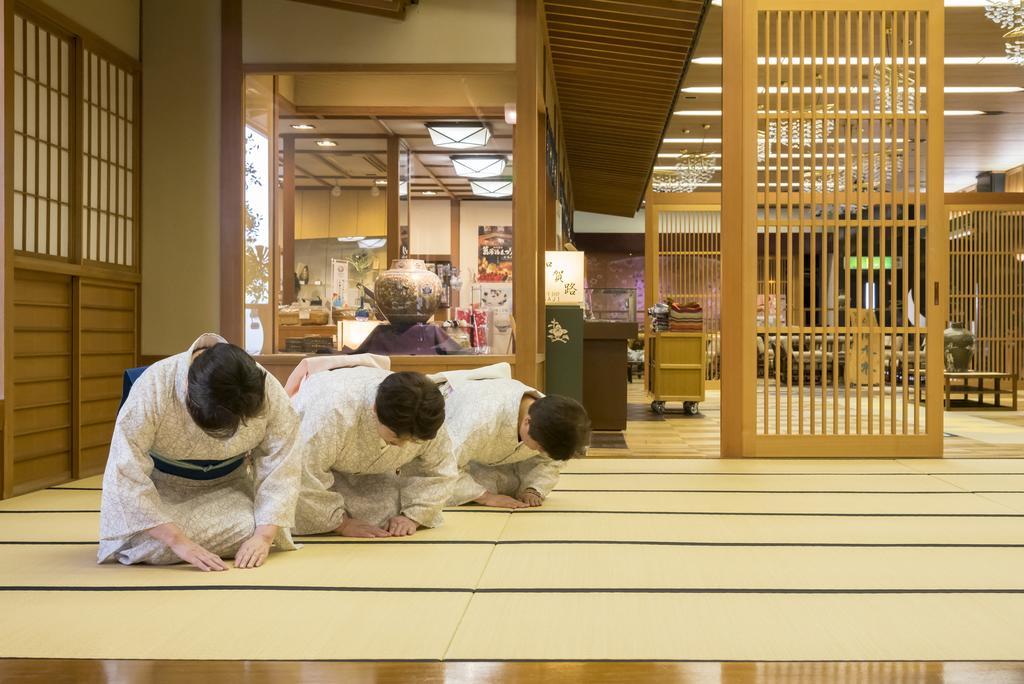 Tachibana Shikitei Hotel Kaga  Exterior foto