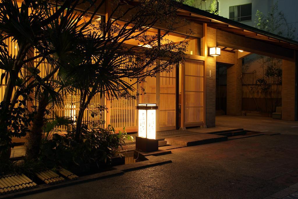 Tachibana Shikitei Hotel Kaga  Exterior foto