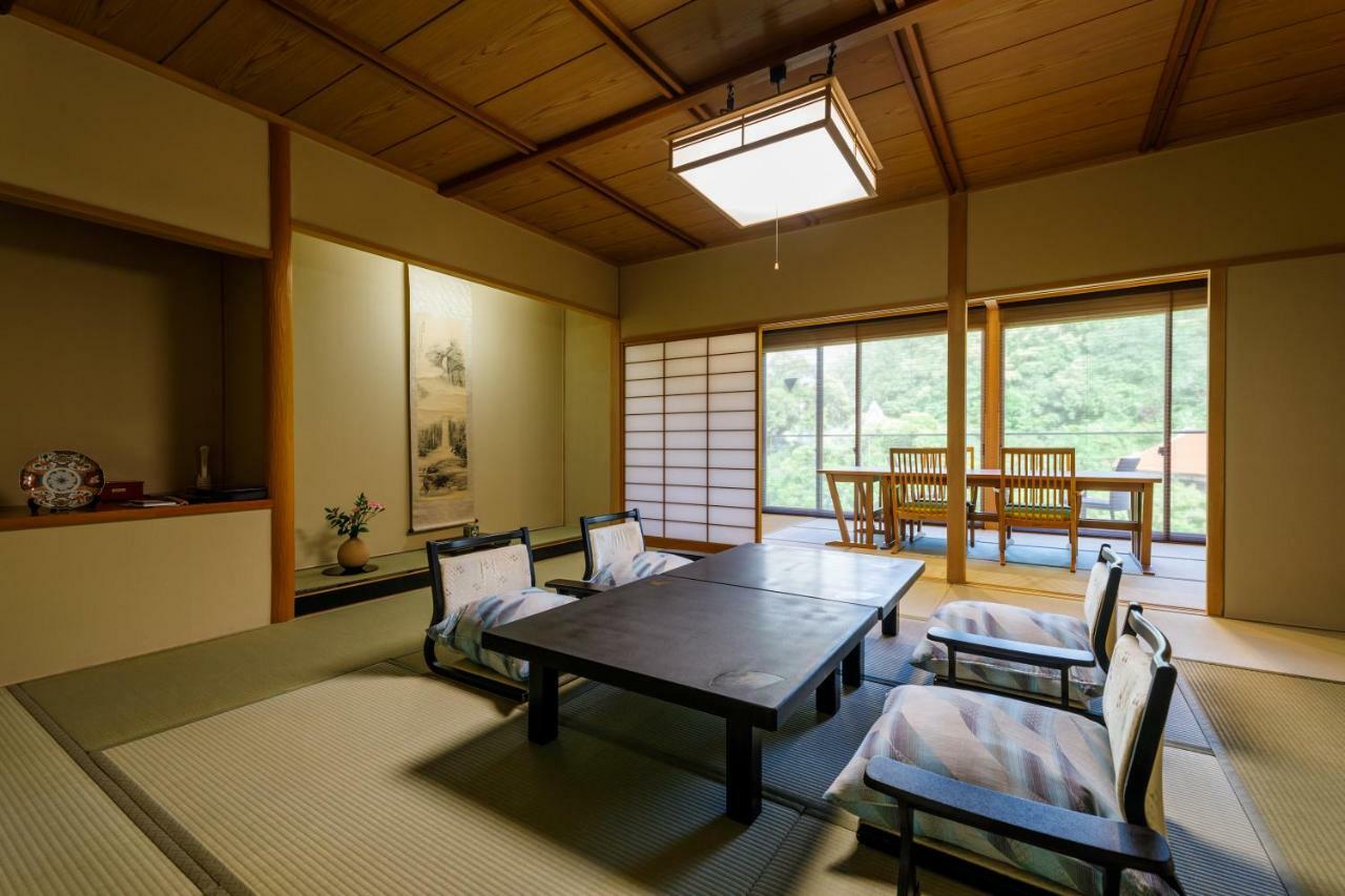 Tachibana Shikitei Hotel Kaga  Exterior foto