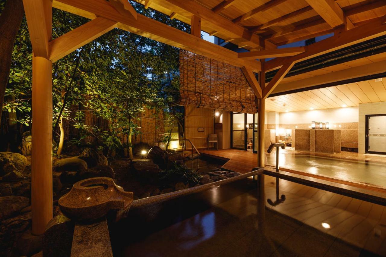 Tachibana Shikitei Hotel Kaga  Exterior foto